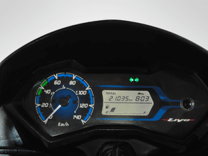 Used 2021 Honda Livo Disc for sale in Delhi - thumbnail 8