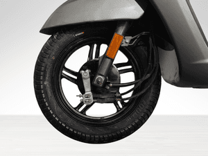Used 2022 TVS Jupiter Drum Alloy for sale in Delhi - thumbnail 5