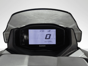 Used 2024 Suzuki Burgman Street 125 Ride Connect Edition for sale in Delhi - thumbnail 7