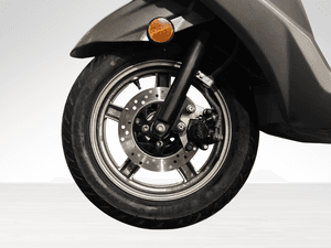 Used 2024 Suzuki Burgman Street 125 Ride Connect Edition for sale in Delhi - thumbnail 5