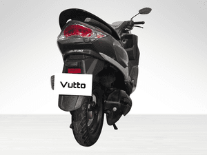 Used 2024 Suzuki Burgman Street 125 Ride Connect Edition for sale in Delhi - thumbnail 4