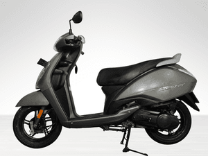 Used 2022 TVS Jupiter Drum Alloy for sale in Delhi - thumbnail 1