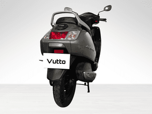 Used 2022 TVS Jupiter Drum Alloy for sale in Delhi - thumbnail 4