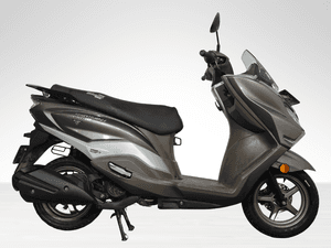 Used 2024 Suzuki Burgman Street 125 Ride Connect Edition for sale in Delhi - thumbnail 2