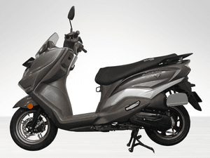 Used 2024 Suzuki Burgman Street 125 Ride Connect Edition for sale in Delhi - thumbnail 1