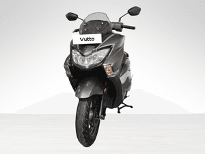 Used 2024 Suzuki Burgman Street 125 Ride Connect Edition for sale in Delhi - thumbnail 3