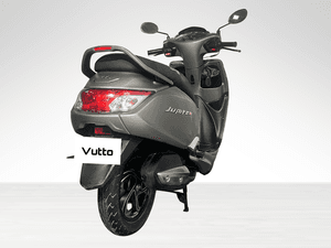 Used 2023 TVS Jupiter 125 Disc - Alloy Wheel for sale in Delhi - thumbnail 4