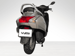 Used 2019 Honda Activa 5G Deluxe for sale in Delhi - thumbnail 4