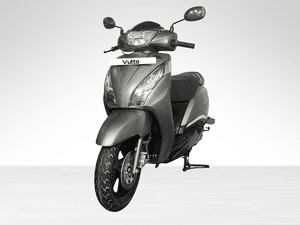 Used 2023 TVS Jupiter 125 Disc - Alloy Wheel for sale in Delhi - thumbnail 3