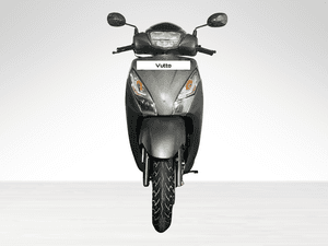 Used 2023 TVS Jupiter 125 Disc - Alloy Wheel for sale in Delhi - thumbnail 8