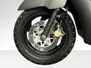 Used 2023 TVS Jupiter 125 Disc - Alloy Wheel for sale in Delhi - thumbnail 5