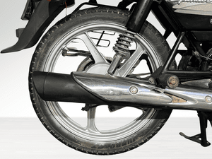 Used 2021 Hero Splendor Plus Self Alloy i3S for sale in Gurgaon - thumbnail 6