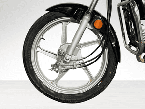 Used 2021 Hero Splendor Plus Self Alloy i3S for sale in Gurgaon - thumbnail 5