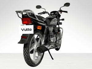 Used 2021 Hero Splendor Plus Self Alloy i3S for sale in Gurgaon - thumbnail 4