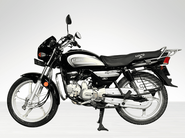Used 2021 Hero Splendor Plus Self Alloy i3S for sale in Gurgaon - photo 1