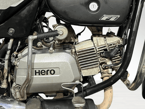 Used 2021 Hero Splendor Plus Self Alloy i3S for sale in Gurgaon - thumbnail 7