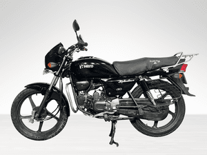 Used 2021 Hero Splendor Plus Black and Accent Edition for sale in Delhi - thumbnail 1