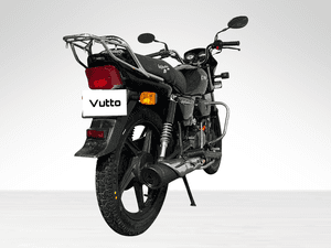 Used 2021 Hero Splendor Plus Black and Accent Edition for sale in Delhi - thumbnail 4