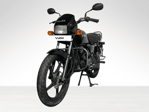 Used 2021 Hero Splendor Plus Black and Accent Edition for sale in Delhi - thumbnail 3