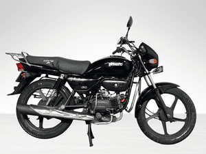 Used 2021 Hero Splendor Plus Black and Accent Edition for sale in Delhi - thumbnail 2