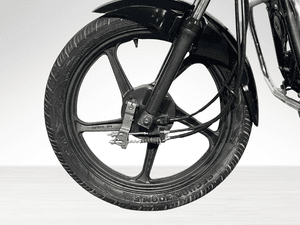Used 2021 Hero Splendor Plus Black and Accent Edition for sale in Delhi - thumbnail 5