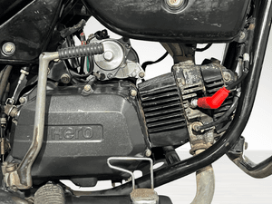 Used 2021 Hero Splendor Plus Black and Accent Edition for sale in Delhi - thumbnail 7