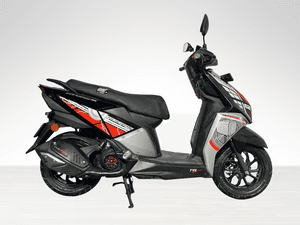Used 2022 TVS Ntorq 125 Super Squad Edition for sale in Delhi - thumbnail 2