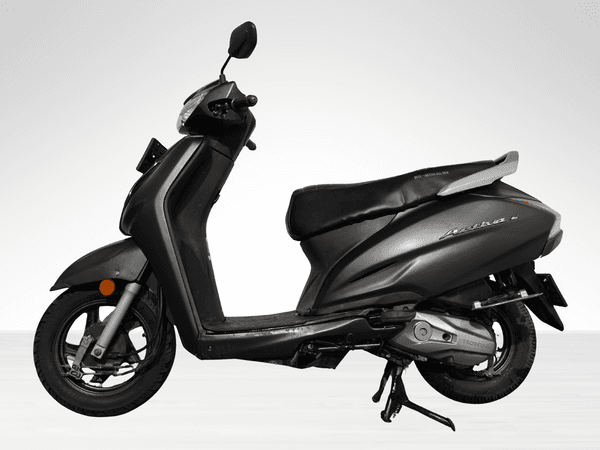 Used 2024 Honda Activa 6G H-Smart for sale in Delhi - photo 1
