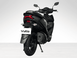 Used 2024 Hero Xoom VX - Drum for sale in Delhi - thumbnail 4