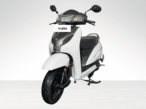 Used 2020 Honda Activa 5G Deluxe for sale in Delhi - thumbnail 3