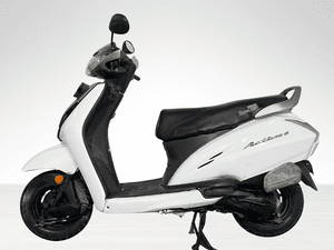 Used 2020 Honda Activa 5G Deluxe for sale in Delhi - thumbnail 1