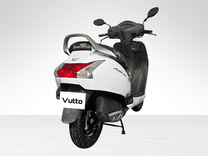 Used 2020 Honda Activa 5G Deluxe for sale in Delhi - thumbnail 4