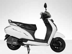 Used 2020 Honda Activa 5G Deluxe for sale in Delhi - thumbnail 2