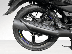 Used 2026 TVS Sport Self Start (ELS) - Alloy Wheels for sale in Gurgaon - thumbnail 6