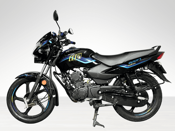 Used 2026 TVS Sport Self Start (ELS) - Alloy Wheels for sale in Gurgaon - photo 1
