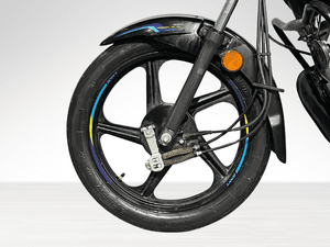 Used 2026 TVS Sport Self Start (ELS) - Alloy Wheels for sale in Gurgaon - thumbnail 5