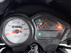 Used 2026 TVS Sport Self Start (ELS) - Alloy Wheels for sale in Gurgaon - thumbnail 8