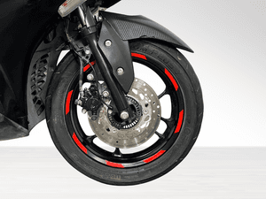 Used 2024 Yamaha Aerox 155 Standard for sale in Delhi - thumbnail 5