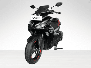 Used 2024 Yamaha Aerox 155 Standard for sale in Delhi - thumbnail 3