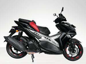 Used 2024 Yamaha Aerox 155 Standard for sale in Delhi - thumbnail 2