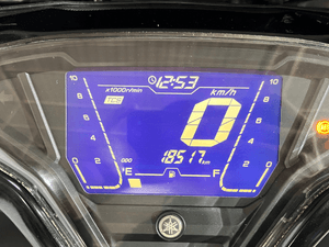 Used 2024 Yamaha Aerox 155 Standard for sale in Delhi - thumbnail 7