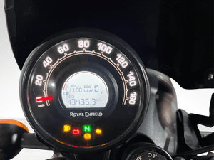 Used 2023 Royal Enfield Hunter 350 Metro Dapper for sale in Delhi - thumbnail 8