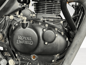 Used 2023 Royal Enfield Hunter 350 Metro Dapper for sale in Delhi - thumbnail 7