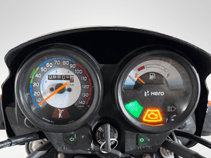 Used 2025 Hero Splendor Plus Self Alloy for sale in Gurgaon - thumbnail 8