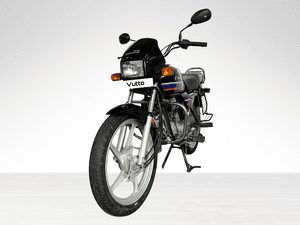 Used 2025 Hero Splendor Plus Self Alloy for sale in Gurgaon - thumbnail 3