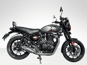 Used 2023 Royal Enfield Hunter 350 Metro Dapper for sale in Delhi - thumbnail 2