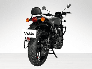 Used 2023 Royal Enfield Hunter 350 Metro Dapper for sale in Delhi - thumbnail 4