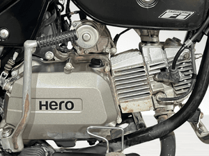 Used 2025 Hero Splendor Plus Self Alloy for sale in Gurgaon - thumbnail 7