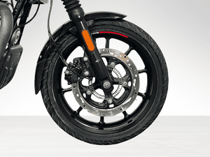 Used 2023 Royal Enfield Hunter 350 Metro Dapper for sale in Delhi - thumbnail 5