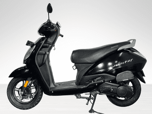 Used 2024 TVS Jupiter Drum Alloy for sale in Delhi - thumbnail 1